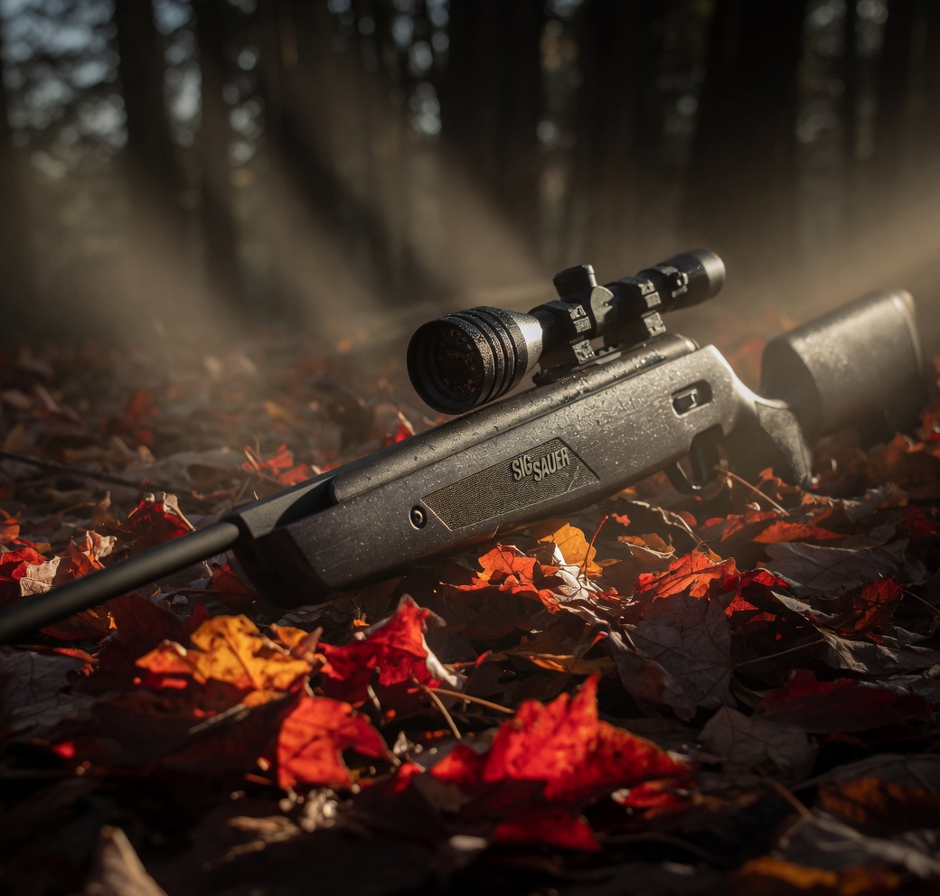 Air Rifles