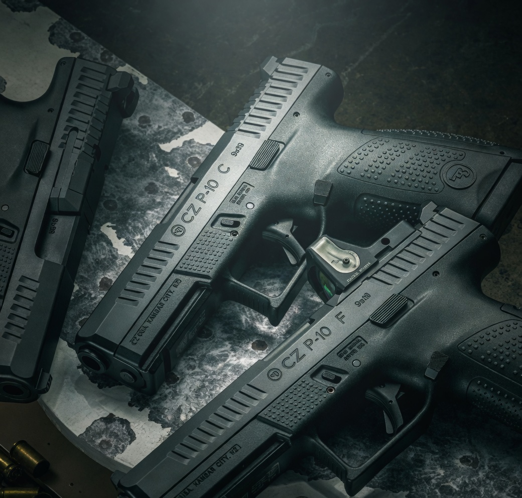 Handguns