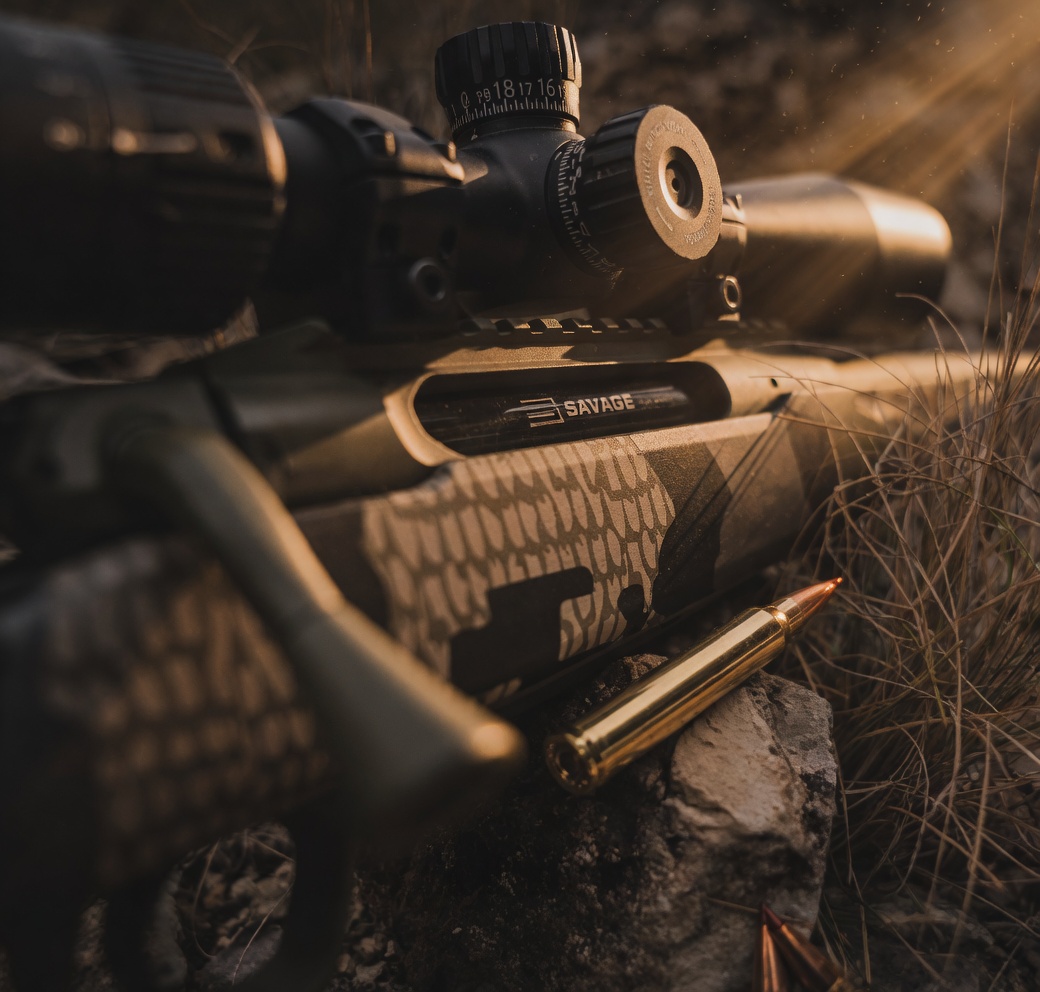 Rifles
