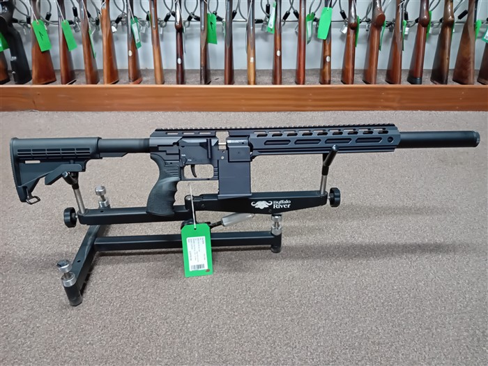 FX DRS TACTICAL FAC .22 New