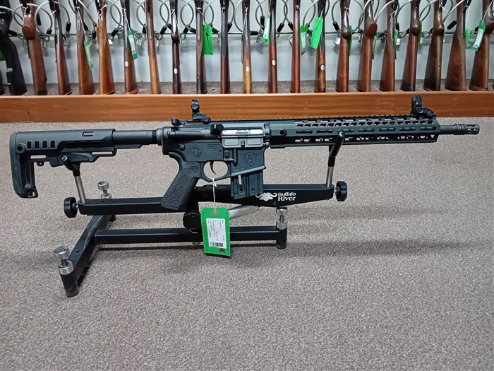 HAMMERLI TAC R1 .22lr Used