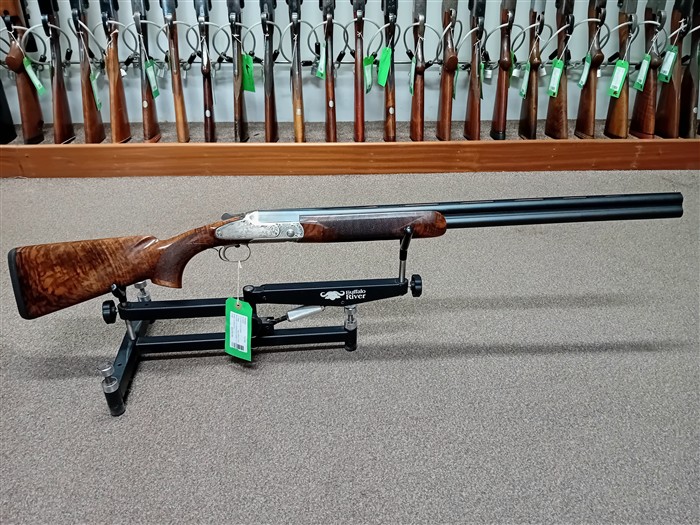 BLASER F16 HERITAGE GAME 12 Gauge Used
