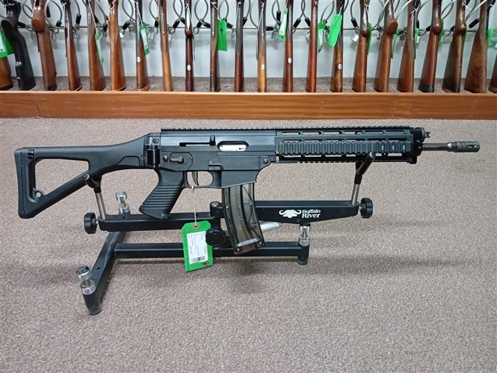 SIG SAUER 522 .22lr Used