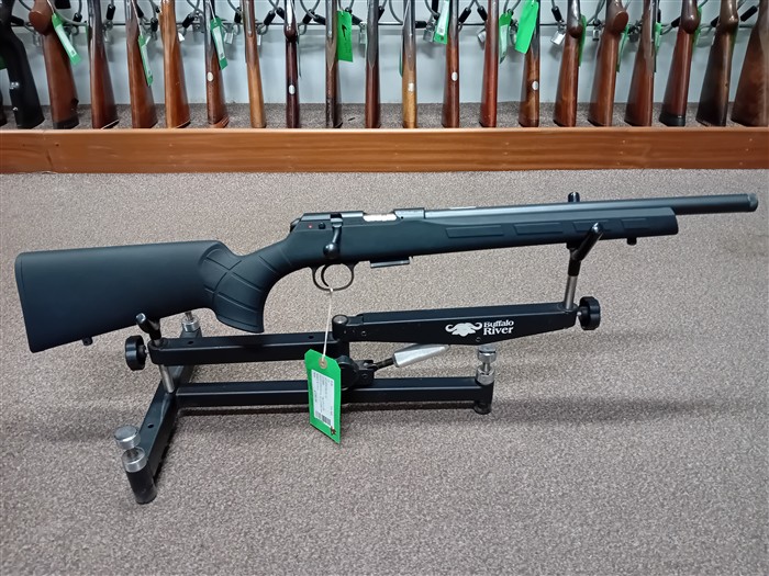 CZ 457 SYNTHETIC 16 .17 HMR New