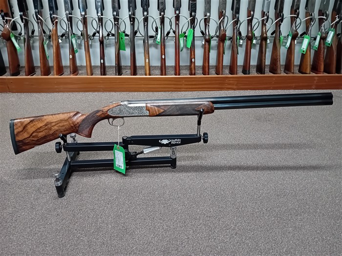 Miroku MK11 GAME SIDE PLATE 12 Gauge Used