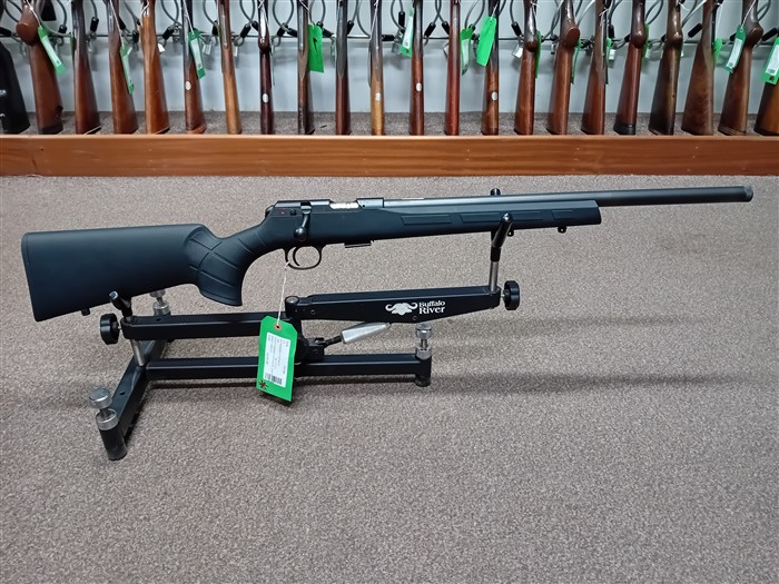 CZ 457 VARMINT SYNTHETIC .22lr Used