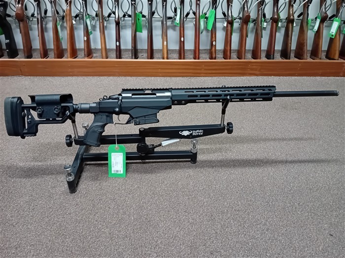 Tikka T3x TAC .223 Rem Used