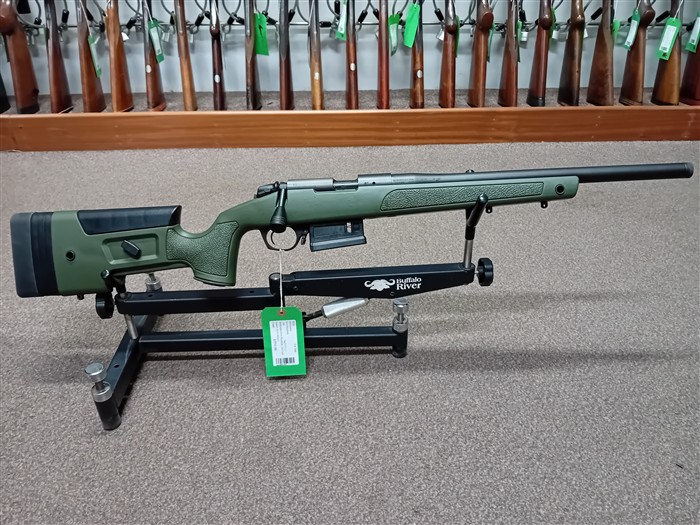 BERGARA B14 TRAINER .22lr Used