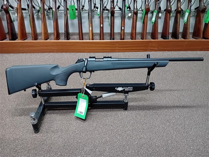 CVA CASCADE .22lr New