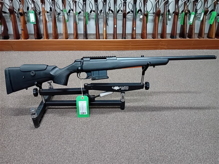 Tikka T3X CTR 6.5 CREEDMOOR New